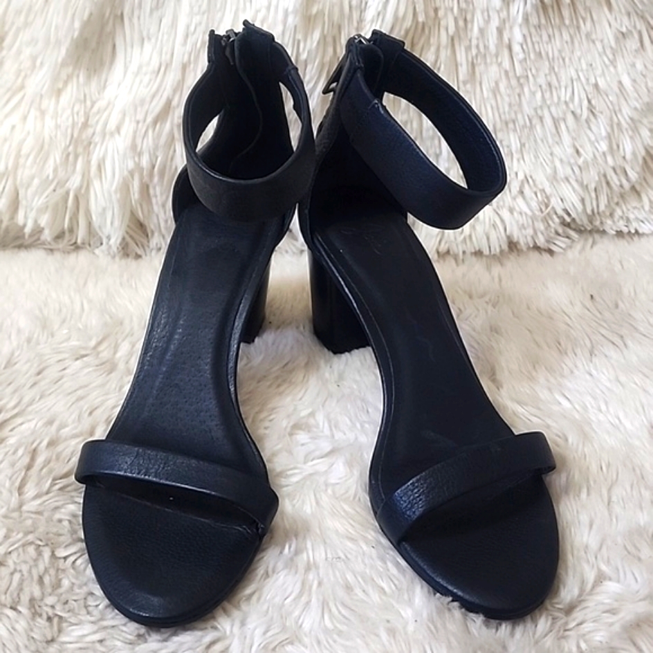 Joie Loueze Ankle Strap High Heel Sandal